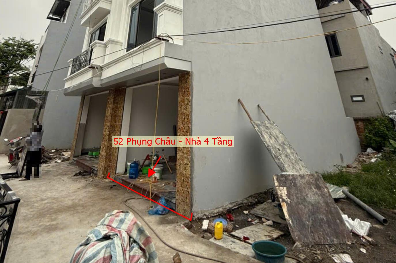 Hình ảnh Bán Nhà Thương Mại Phụng Châu Ngay Sát Trục Kinh Doanh Liên Xã Ô Tô Đỗ Tận Cửa Giá Chỉ Vài Tỷ