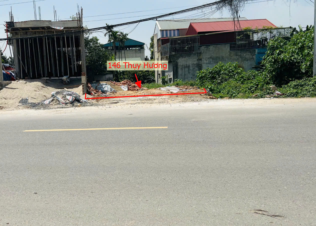 Hình ảnh Bán Thửa Đất 126m Tại Thụy Hương Mặt Đường Kinh Doanh Liên Xã Giáp Thị Trấn Chúc Sơn