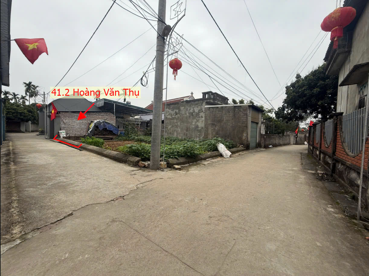 Hình ảnh Đất Phân Lô Hoàng Văn Thụ Ô Tô vào Tận Đất Gần Trục Kinh Doanh Giá Chỉ Hơn Tỷ