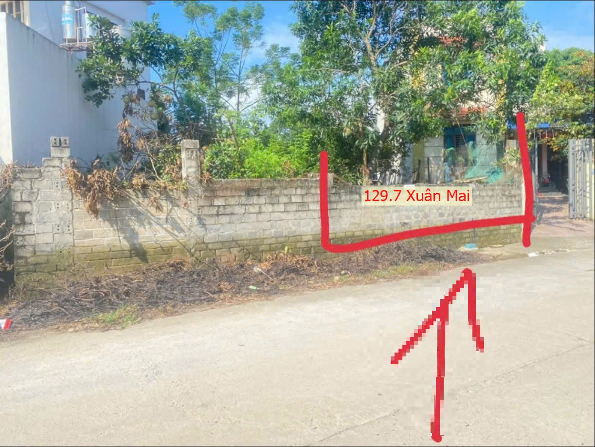 Hình ảnh Bán Đất Thị Trấn Xuân Mai Mặt Đường Kinh Doanh Ngay Sát QL6A Đang Triển Khai Mở Rộng 
