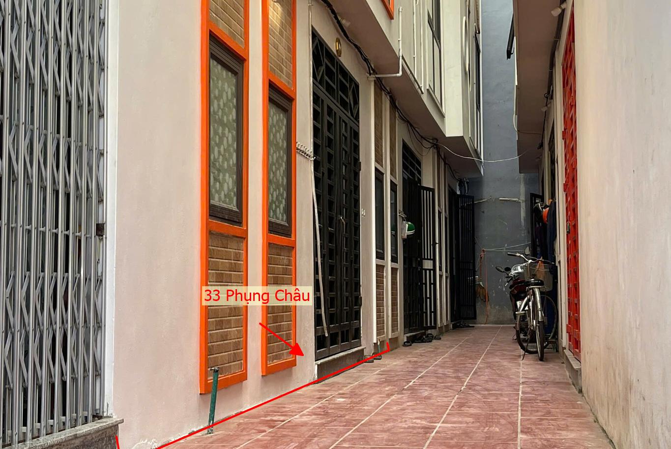 Hình ảnh Bán Nhà Thương Mại 33m Tại Phụng Châu Sát Trục Chính Kinh Doanh Liên Xã Giá Chỉ Vài Tỷ
