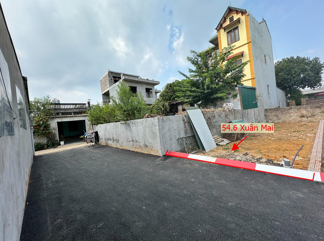 Hình ảnh Bất Động Sản Xuân Mai Bán Đất Phân Lô Khu Vực Xã Xuân Mai Ô Tô Vào Tận Đất Sát QL6A Đang Triển Khai Mở Rộng