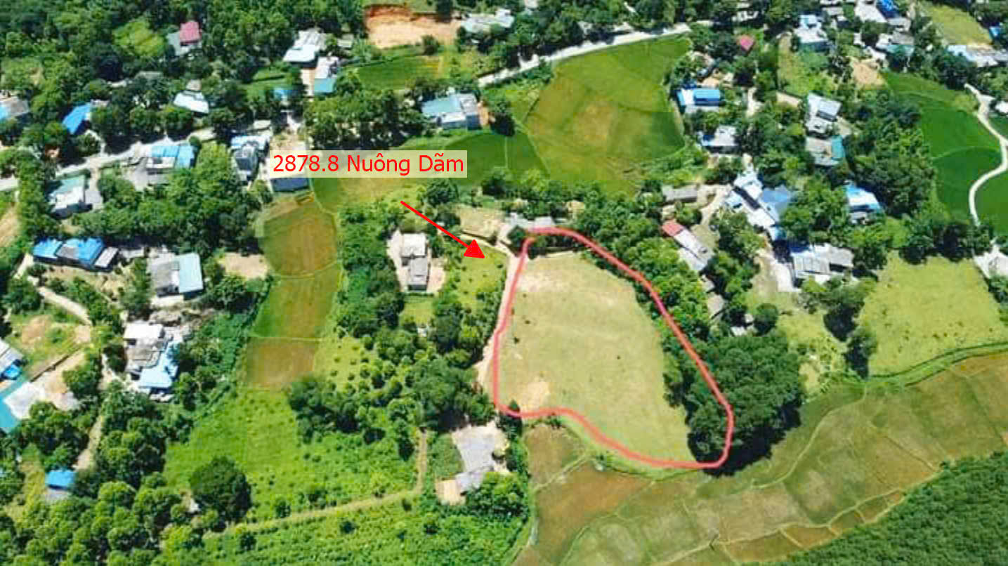 Hình ảnh Bán Đất Nghỉ Dưỡng Cực Đẹp Ô Tô Vào Tận Đất Ngay Trung Tâm Xã Nuông Dãm
