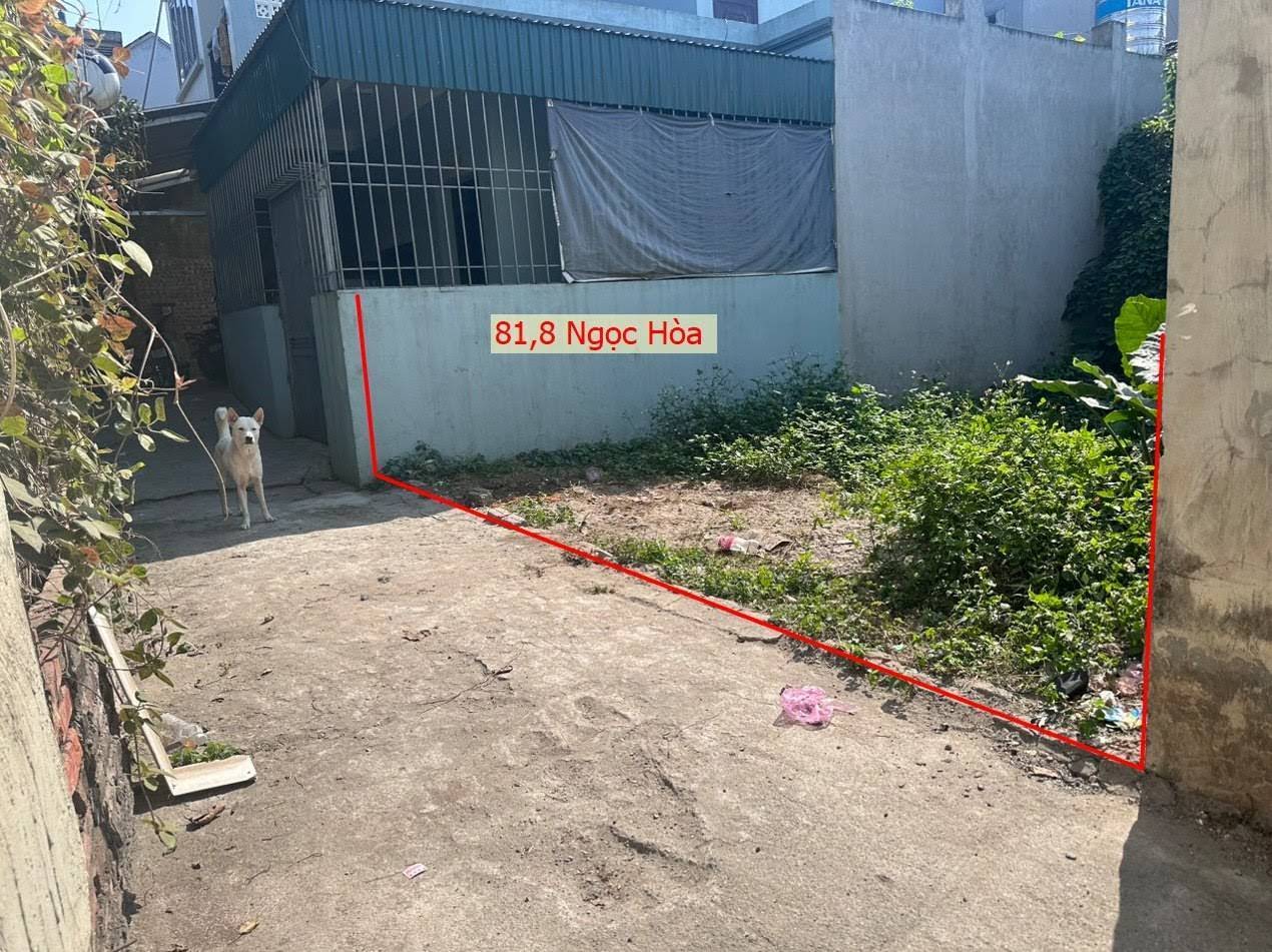 Hình ảnh Bán Đất Full Thổ Cư Gần Trung Tâm Hành Chính Xã Ngọc Hòa Giá Nhỉnh Tỷ 