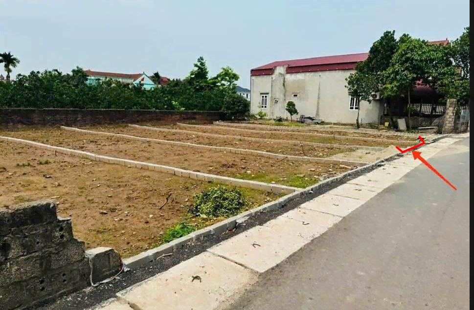 Hình ảnh Bán Lô Đất 96.3m Tại Tân Dân Khoái Châu Bám Đường Bê Tông Ô Tô Vào Tận Đất Dân Cư Đông Đúc Thân Thiện Phát Triển Giá Đầu Tư