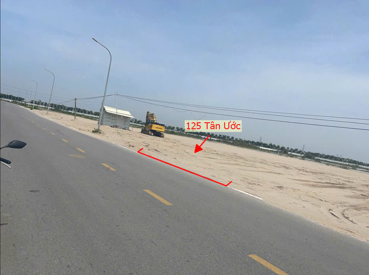 Hình ảnh Bán Đất Dịch Vụ Xã Tân Ước Bám Mặt Đường Kinh Doanh Liên Xã Ngay Sát Trục Đường Cenco5