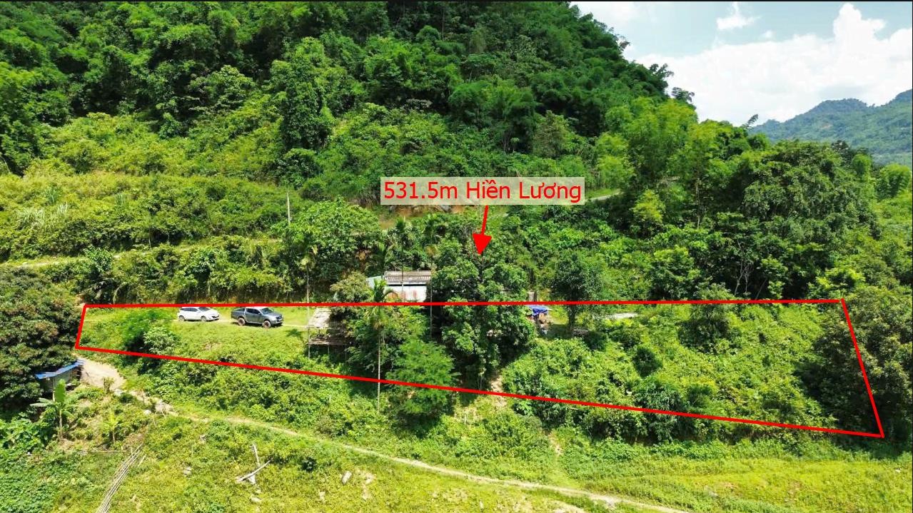 Hình ảnh Bán Lô Đất 531.5m Tại Hiefn Lương Đà Bắc View Hồ Thoáng Mát Gần Chợ Trường Học Ủy Ban Xung Quanh Nhiều Homestay Giá Đầu Tư