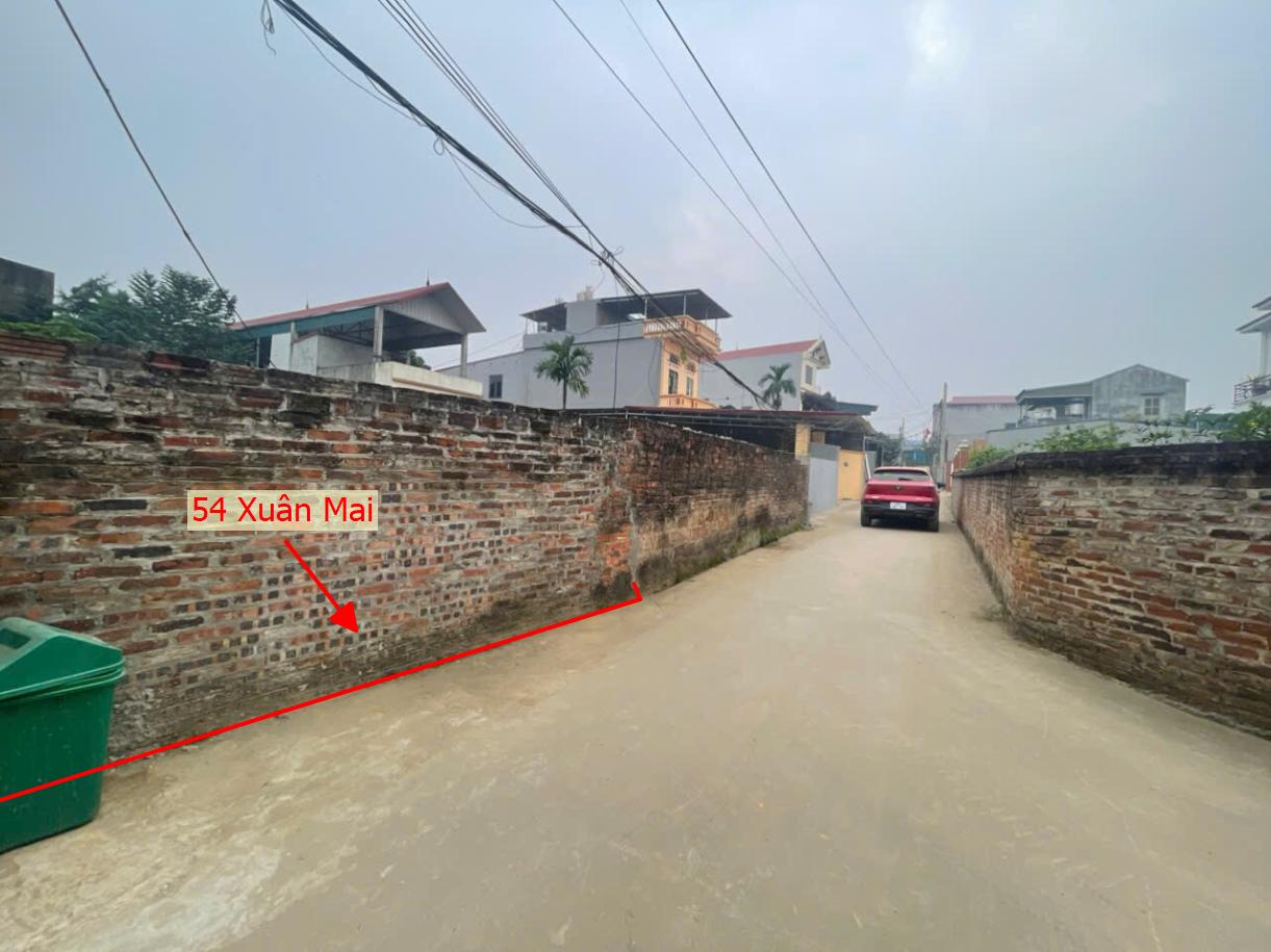 Hình ảnh Bán Thửa Đất 54m Tại Xuân Mai Đường Thông Ô Tô Ngay Sát QL6A Đang Triển Khai Mở Rộng 