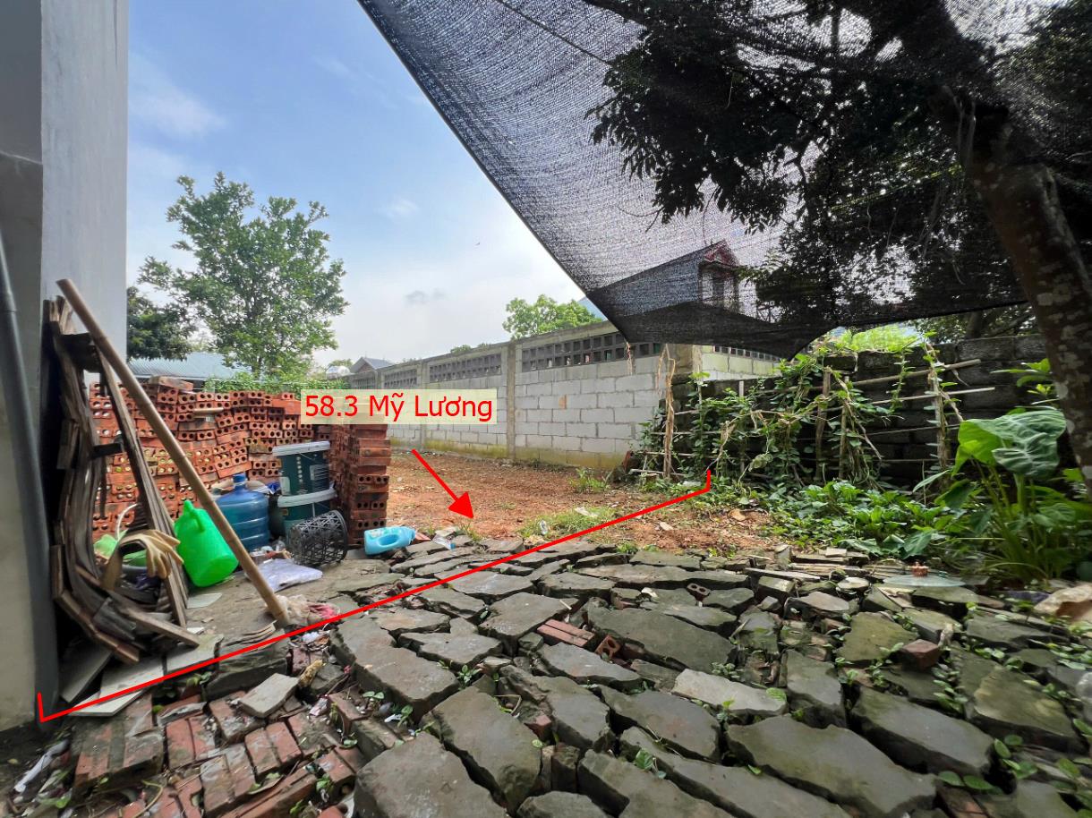 Hình ảnh Bán Đất Mỹ Lương Gần Trục Chính Liên Xã Ngay Trung Tâm Xã Mỹ Lương Mà Giá Chỉ Vài Trăm Triệu 