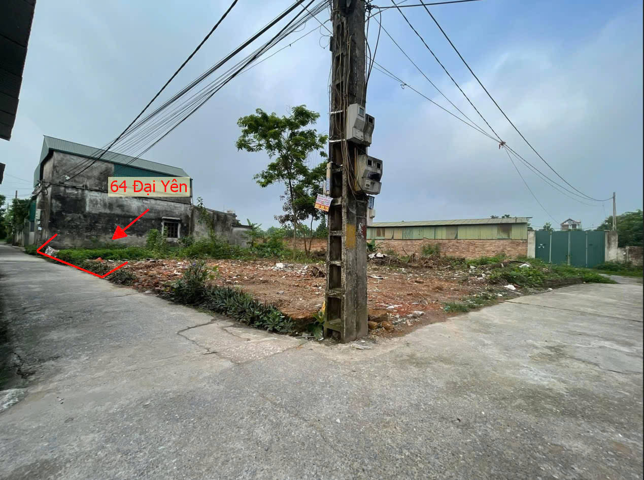 Hình ảnh Bán Đất Full Thổ Cư Ô Tô Vào Tận Đất Gần Mặt Đường Kinh Doanh TL419 Tại Đại Yên 