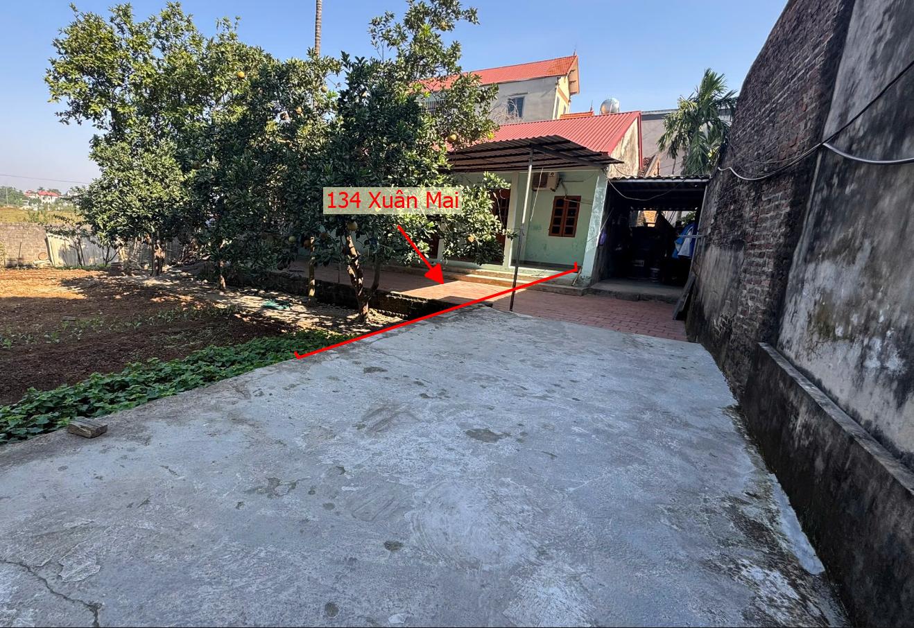 Hình ảnh Bán Thửa Đất 134m Tại Xuân Mai Ngay Gần QL6A Đang Triển Khai Mở Rộng Giá Chỉ Hơn Tỷ