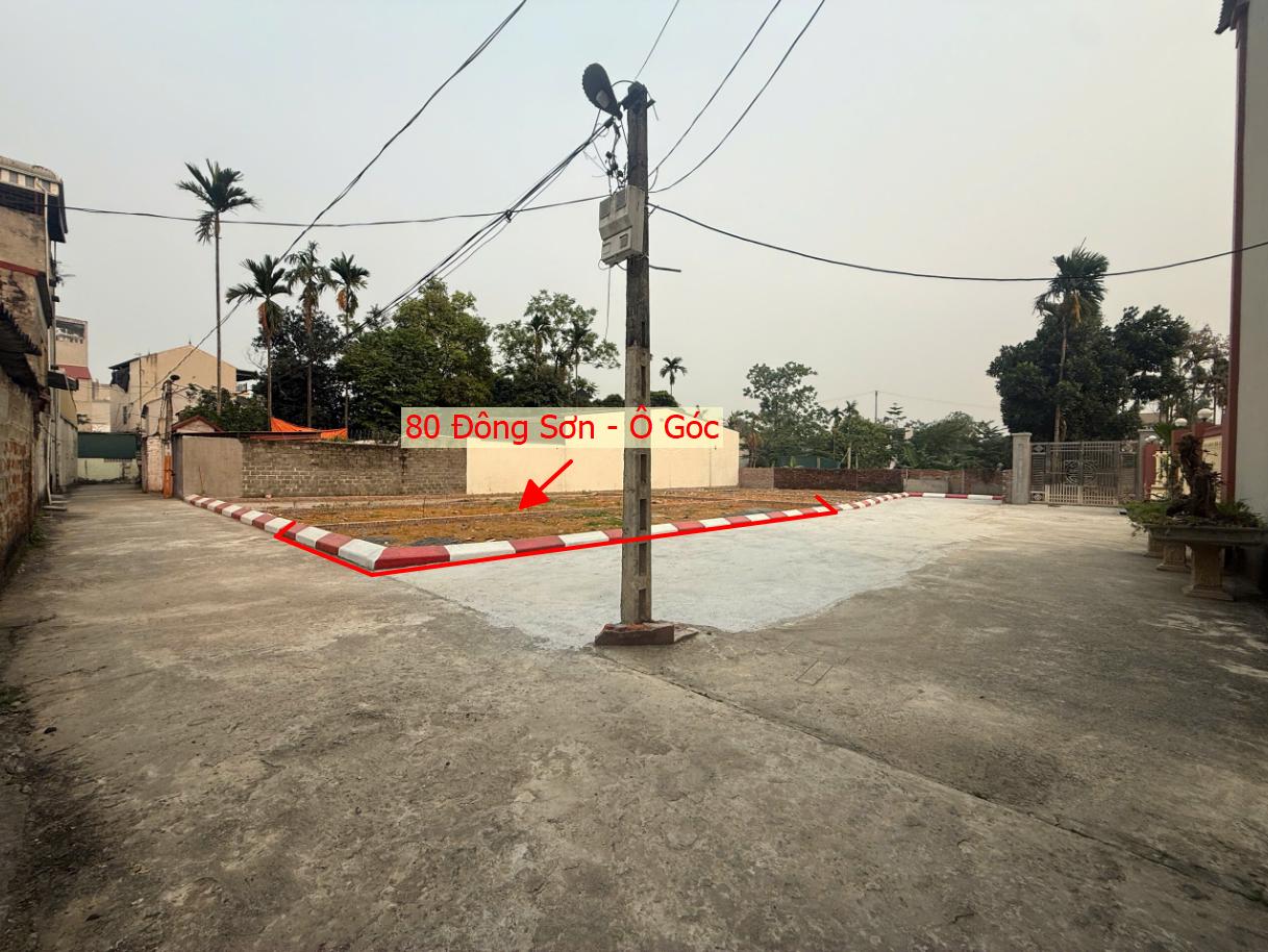 Hình ảnh Bất Động Sản Chương Mỹ Bán Đất Phân Lô Đông Sơn Ô Tô Đỗ Tận Đất Thuộc Làn 2 QL6A Đang Triển Khai Mở Rộng