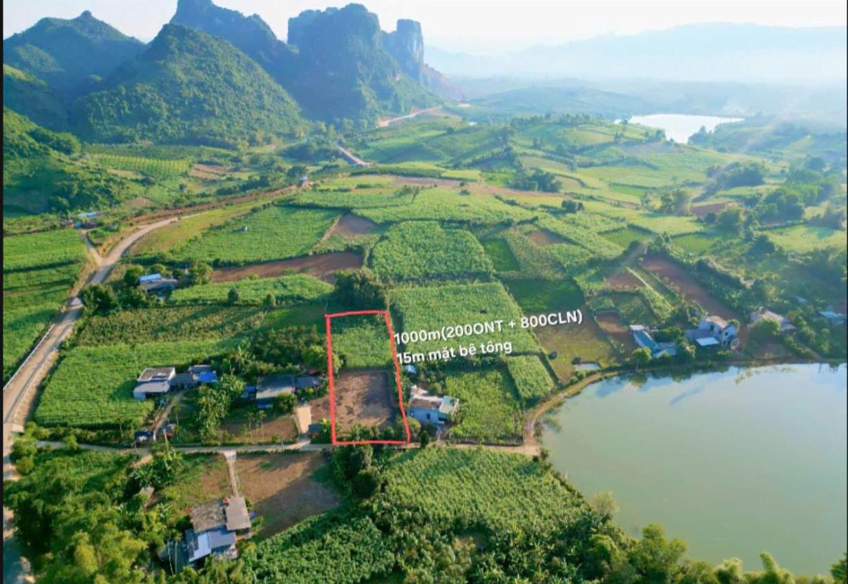 Hình ảnh Bán Lô Đất 4678.1m Tại Cao Phong Bám Đường Bê Tông Ô Tô Vào Tận Đất View Hồ Thoáng Mát Phù Hợp Làm Nghỉ Dưỡng