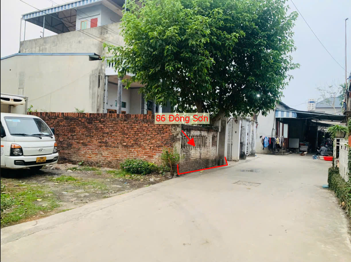 Hình ảnh Bán Đất Đông Sơn Ô Tô Vào Tận Đất Gần QL6A Đang Mở Rộng Giá Nhỉnh Tỷ