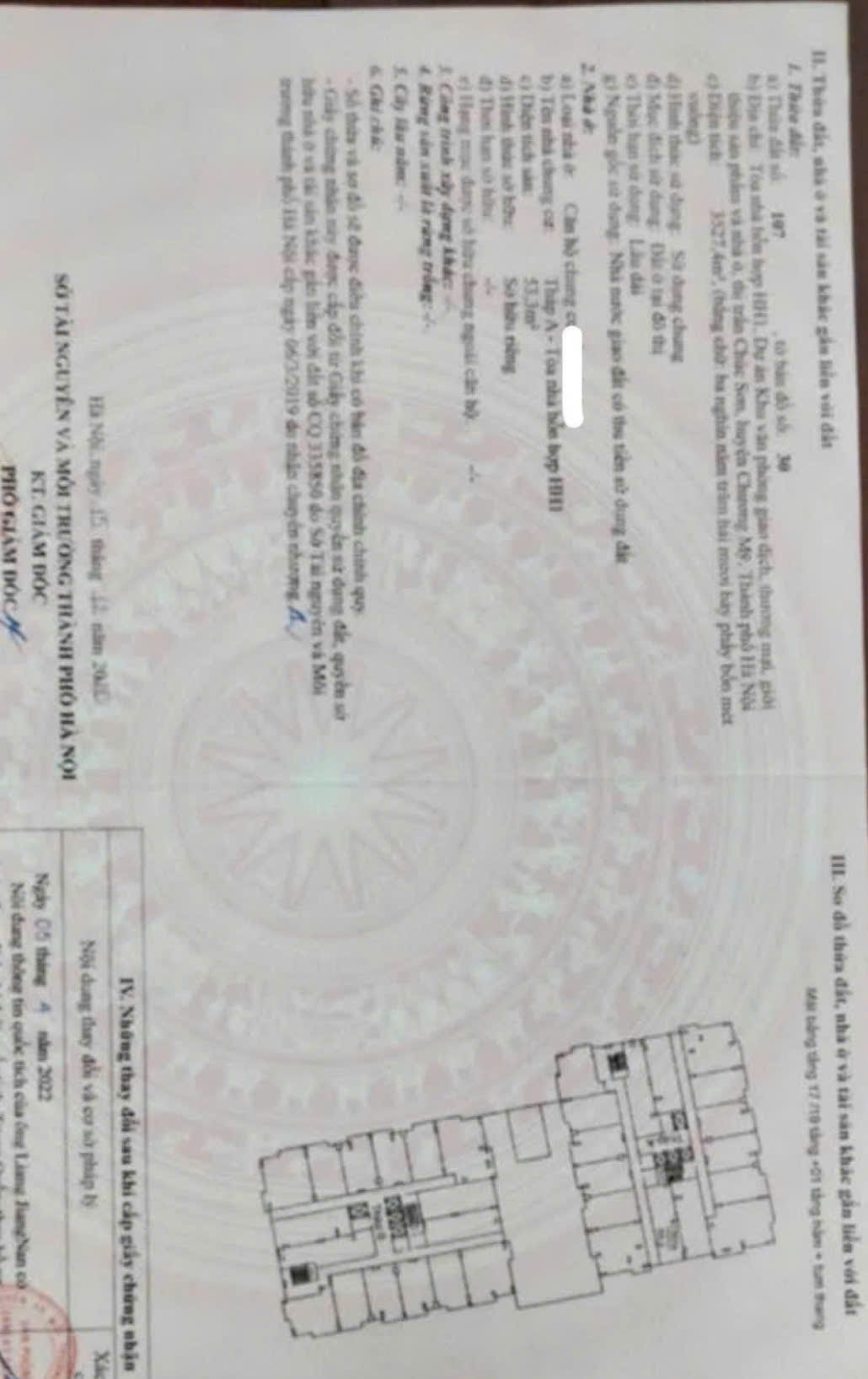 Hình ảnh Bán Căn Hộ Chung Cư Lộc Ninh View Nhìn Trung Tâm Thành Phố Tại Chúc Sơn Gần Trung Tâm Hành Chính Huyện