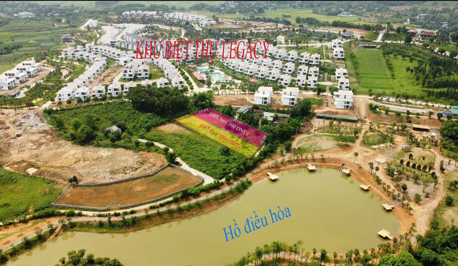 Hình ảnh Bán Lô Đất 1067.4m Tại Nhuận Trạch Bám Đường Bê Tông Ô TÔ Vào Tận Đất Gần Nhiều Khu Nghỉ Dưỡng Giá Đầu Tư