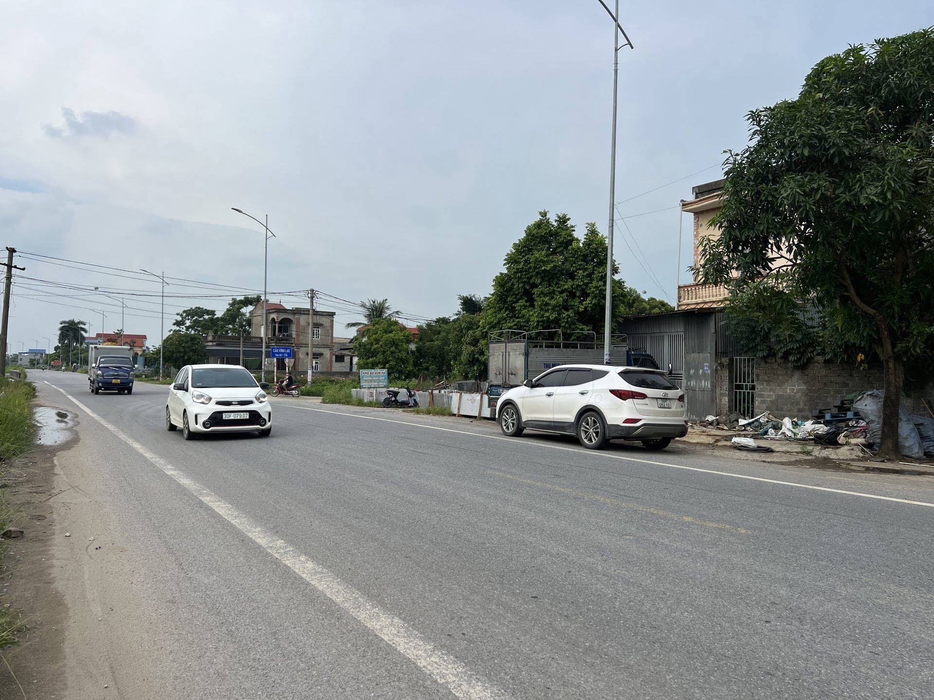 Hình ảnh Bán Thửa Đất 100m Kinh Doanh Mặt Đường TL419 Ở Mỹ Thành Mỹ Đức Hà Nội