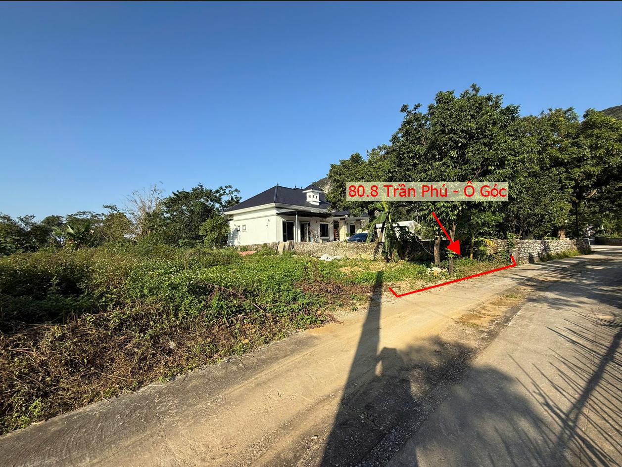 Hình ảnh Đất Phân Lô Trần Phú Đường Thông Ô Tô Sát Mặt Đường Kinh Doanh QL21A Cách Hồ Đồng Sương Chỉ Vài Trăm Mét