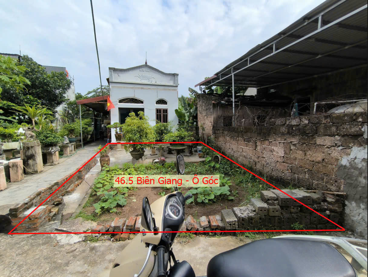 Hình ảnh Bán Lô Góc 2 Mặt Thoáng Sát Trục Kinh Doanh Gần QL6A Đang Triển Khai Mở Rộng Tại Biên Giang
