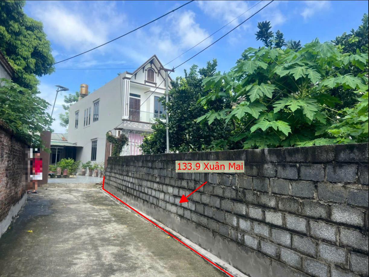 Hình ảnh Bán Đất Thị Trấn Xuân Mai Sát Trục Kinh Doanh Gần QL6A Đang Triển Khai Mở Rộng Giá Chỉ Hơn Tỷ 
