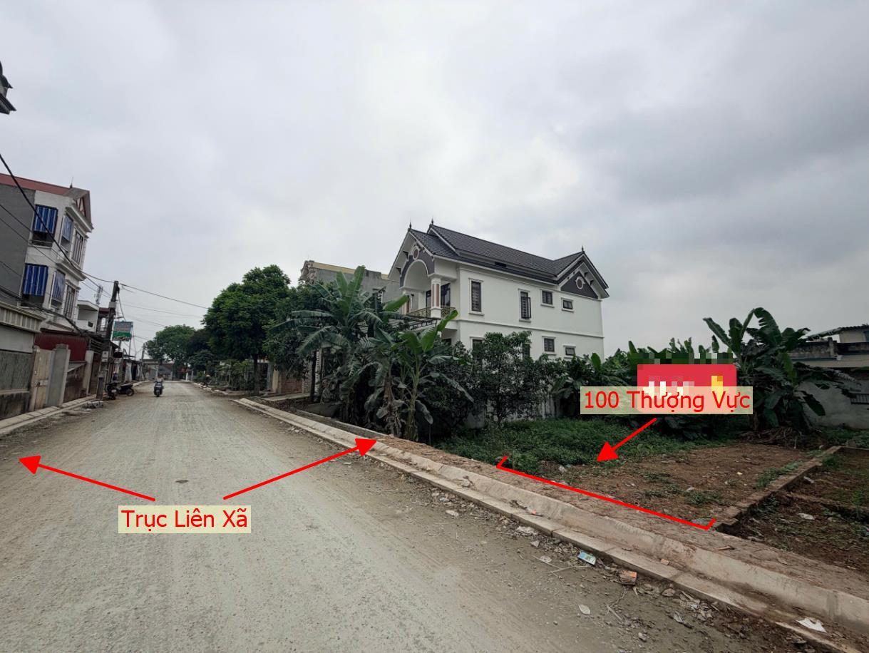 Hình ảnh Bất Động Sản Hòa Phú Bán Đất Khu Vực Thượng Vực Mặt Đường Kinh Doanh Liên Xã Ngay Gần Trường Học Các Cấp Giá Chỉ Vài Tỷ