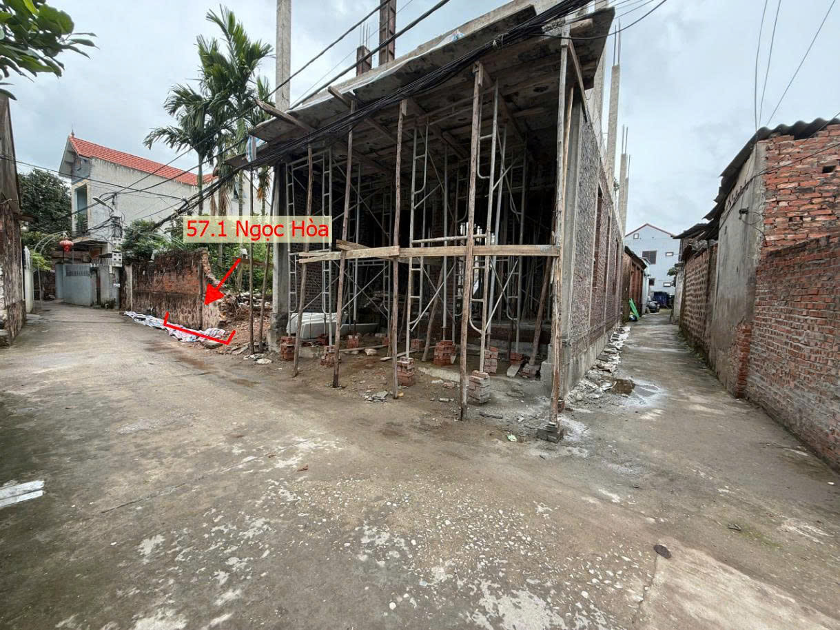 Hình ảnh Bán Đất Phân Lô Ngọc Hòa Ô Tô Đỗ Tận Đất Sát Trục Chính Kinh Doanh Gần Đường TL419