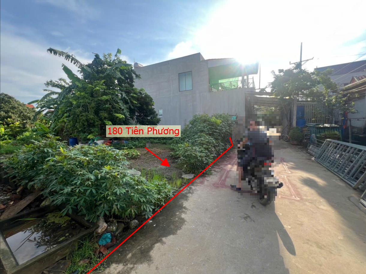 Hình ảnh Bán Thửa Đất 180m Tại Tiên Phương Ô Tô Đỗ Tận Đất Sát Mặt Đường Kinh Doanh Liên Huyện Gần TL419