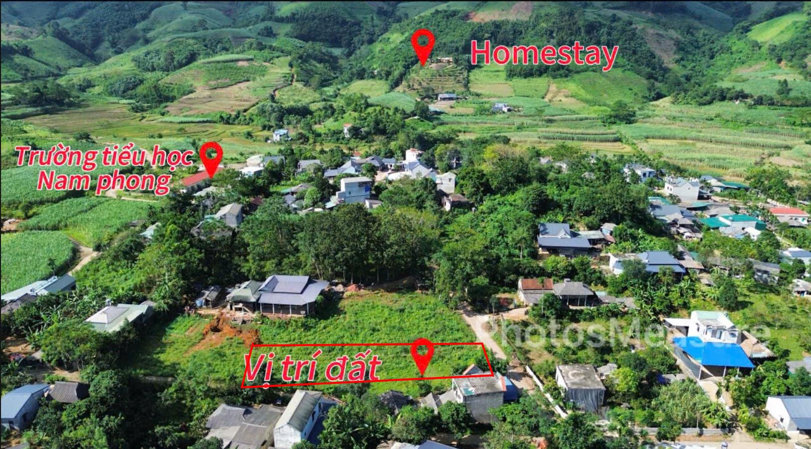 Hình ảnh Bán Lô Đất 433.8m Tại Nam Phong Cao Phong Bám Đường Bê Tông Ô Tô Vào Tận Đất Dân Cư Đông Đúc Thân Thiện Gần Chợ Trường Học Ủy Ban Giá Đầu Tư