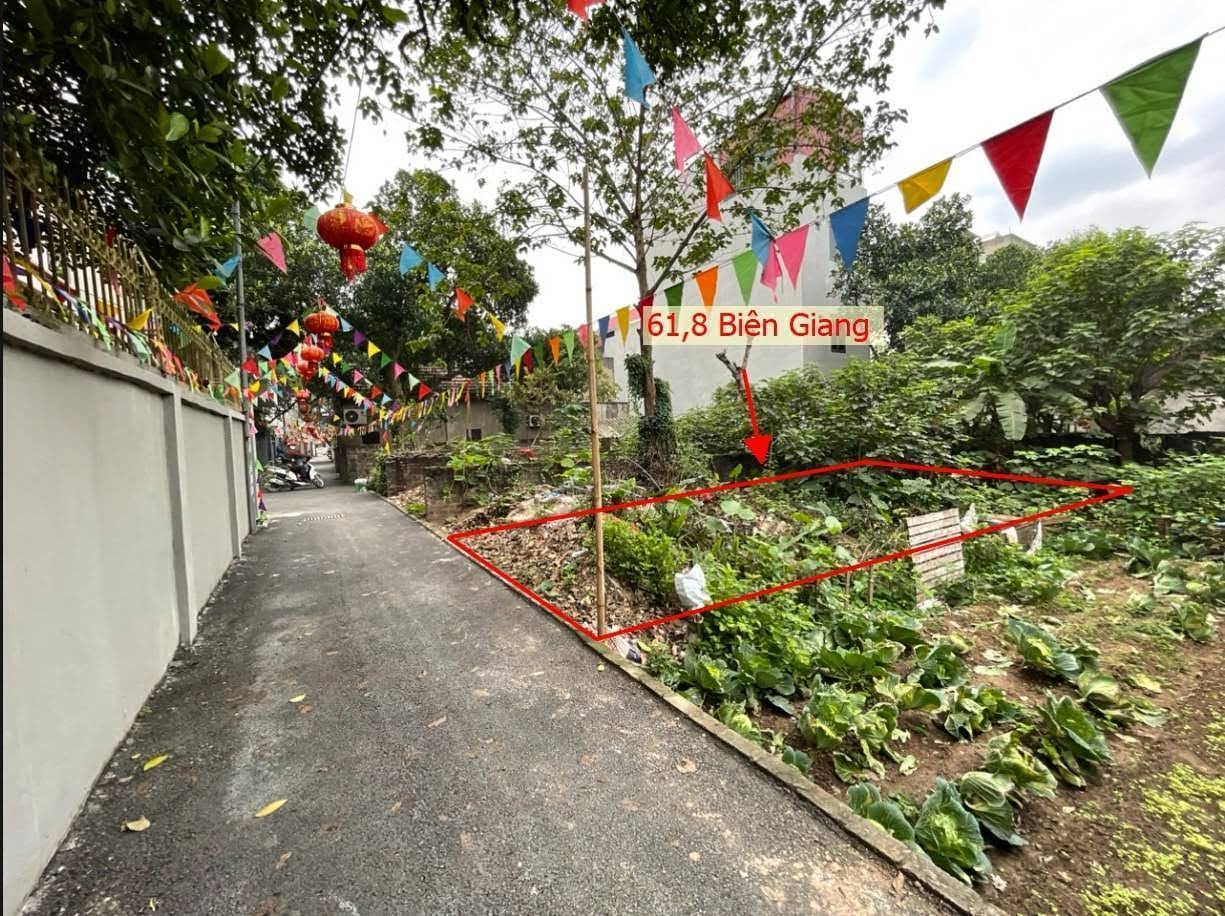 Hình ảnh Bán Đất Biên Giang Ngay Gần Trục Chính Kinh Doanh Cách QL6A Vài Bước Chân 