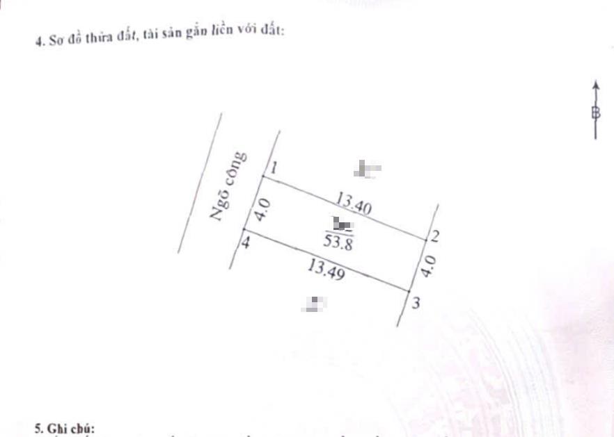 Hình ảnh Bán Thửa Đất 58.3m Tại Chúc Sơn Sát Trục Chính Kinh Doanh Cách QL6A Chỉ Vài Trăm Mét