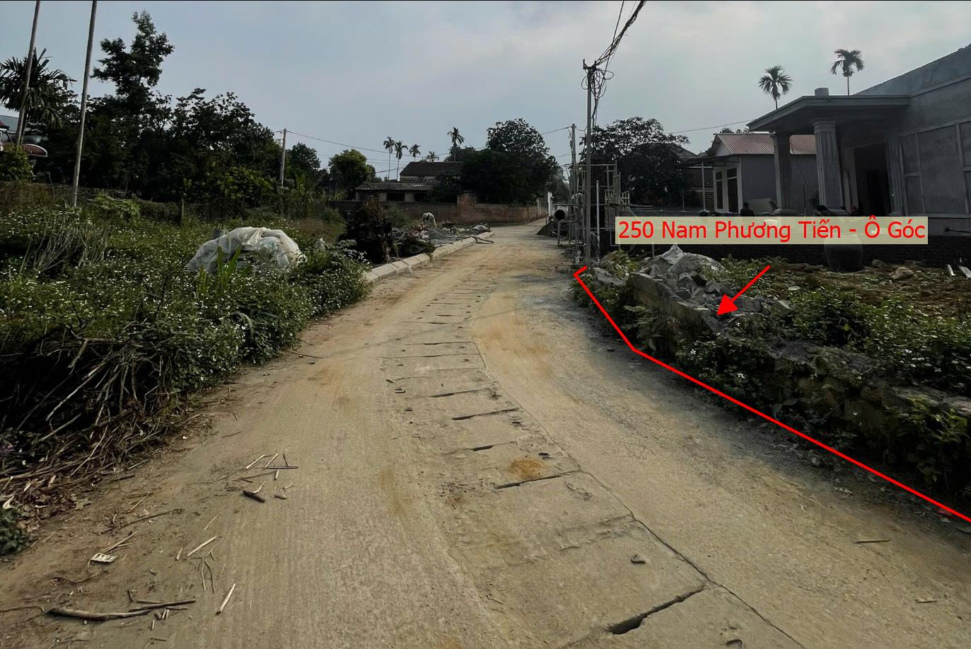 Hình ảnh Bán Lô Góc 2 Mặt Thoáng 250m Tại Nam Phương Tiến Ô Tô Vào Tận Đất Sát Hồ Văn Sơn Khu Nghỉ Dưỡng Skylake