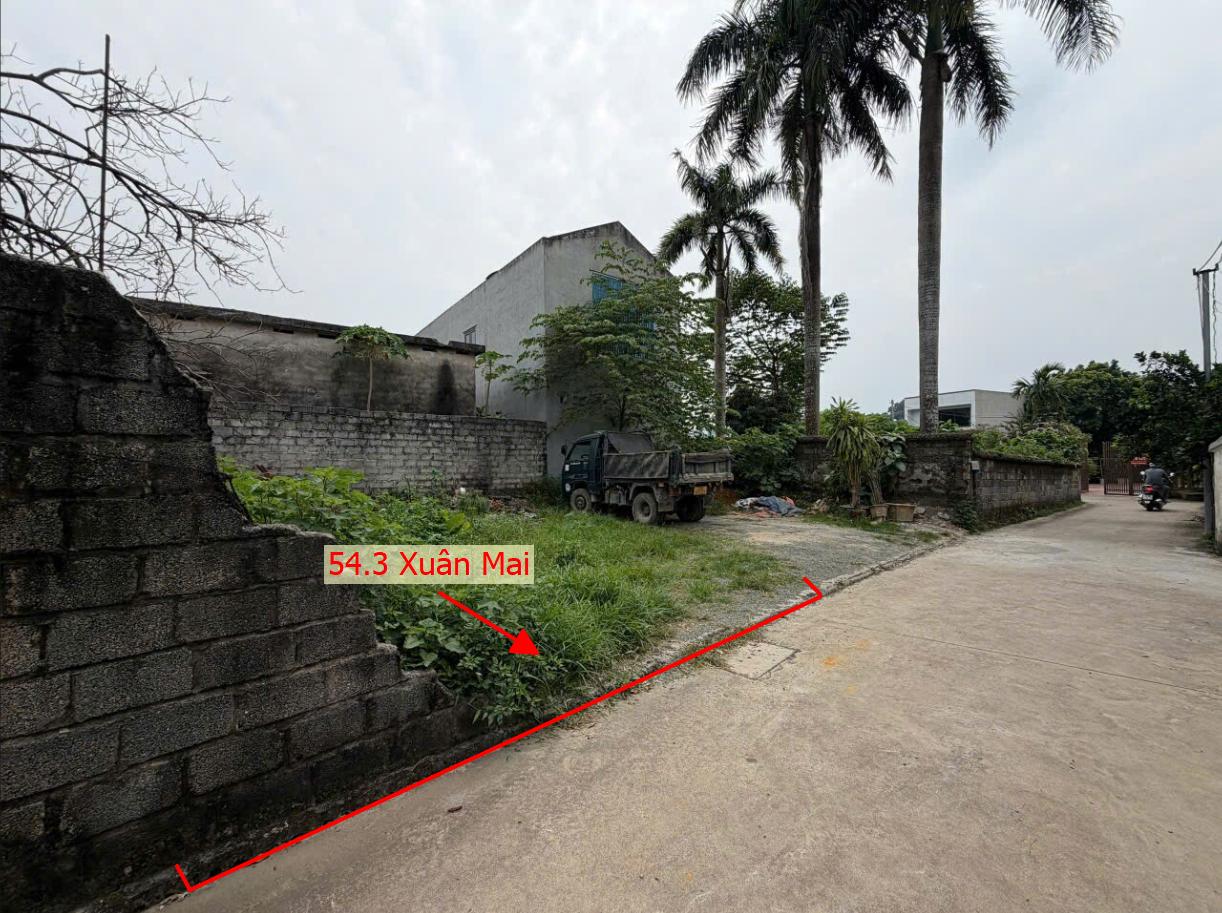 Hình ảnh Bất Động Sản Xuan Mai Bán Đất Phân Lô Khu Vực Xuân Mai Ô Tô Vào Tận Đất Sát Trục Chính Kinh Doanh Ngay Gần Trường Học Các Cấp