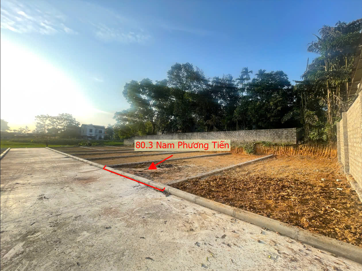 Hình ảnh Đất Phân Lô Nam Phương Tiến Ô Tô Đỗ Tận Đất Sát Trục Kinh Doanh Sát Hồ Văn Sơn , Khu Nghỉ Dưỡng Skylake