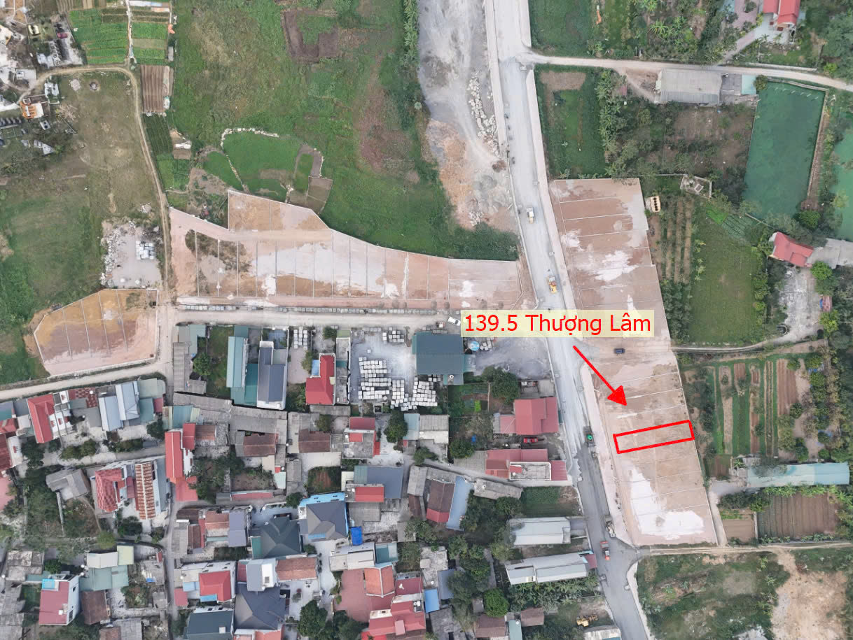 Hình ảnh Bán Đất Đấu Giá Thượng Lâm Bám Mặt Đường Kinh Doanh Liên Xã Thuộc Khu Đấu Giá Xã Thượng Lâm 