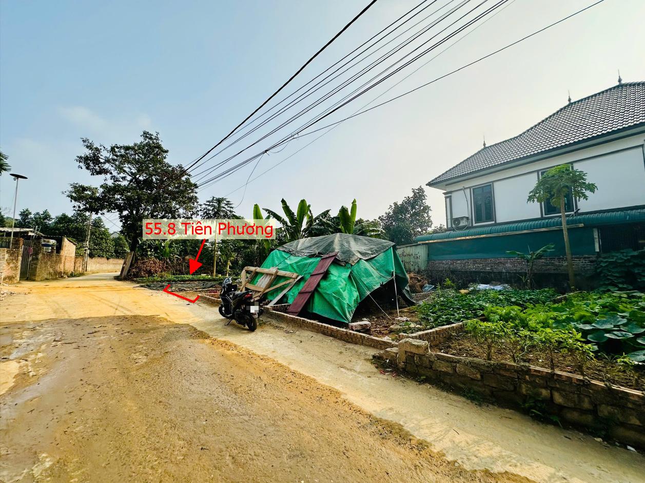Hình ảnh Bất Động Sản Chương Mỹ Bán Đất Khu Vực Tiên Phương Đừng Ô Tô Tránh Ngay Gần QL6A Đang Triển Khai Mở Rộng