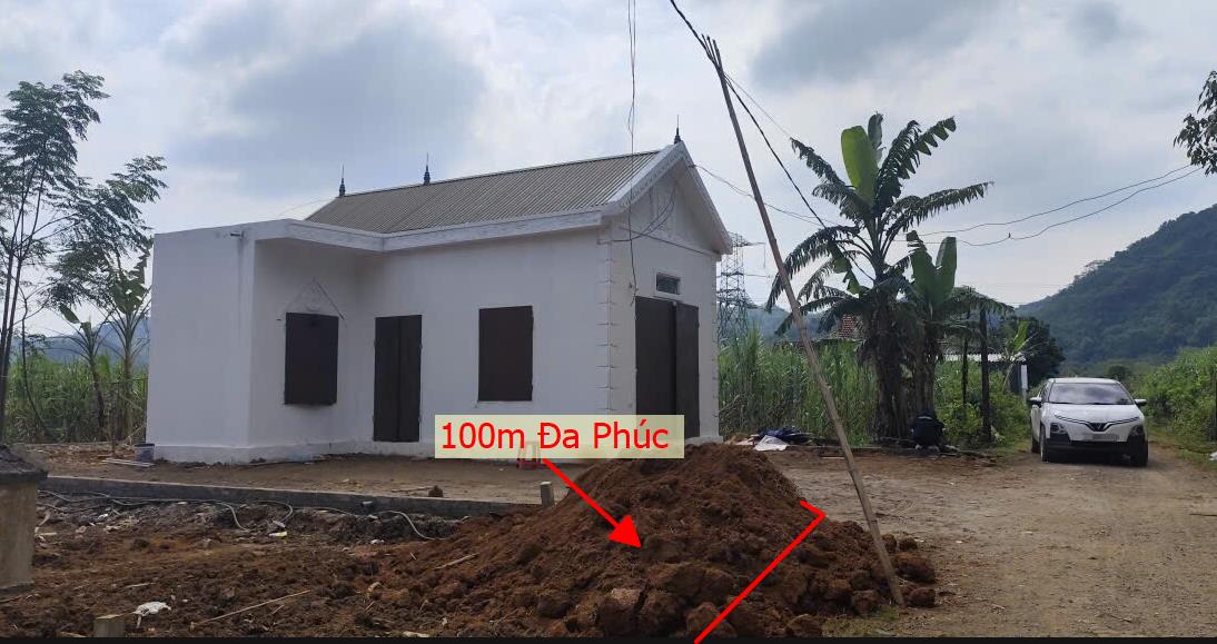 Hình ảnh Bán Lô Đất 100m Tại Đa Phúc Yên Thủy Bám Đường Bê Tông Ô Tô Vào Tận Đất Dân Cư Đông Đúc Không Khí Trong Lành Giá Đầu Tư