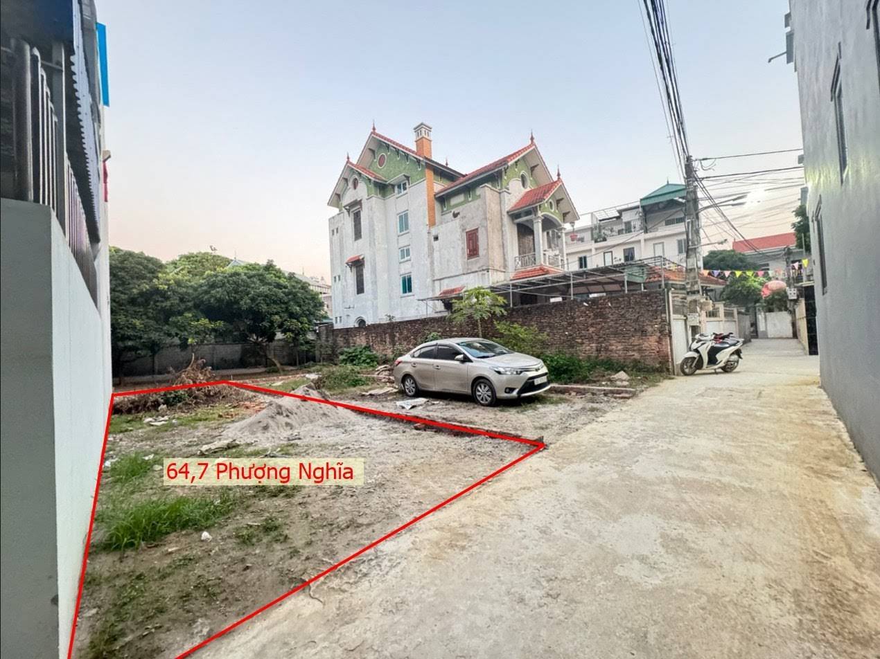 Hình ảnh Nhỉnh Tỷ Sở Hữu Lô Đất Nằm Ngay Trung Tâm Của Xã Phụng Châu Ô Tô Vào Tận Đất 