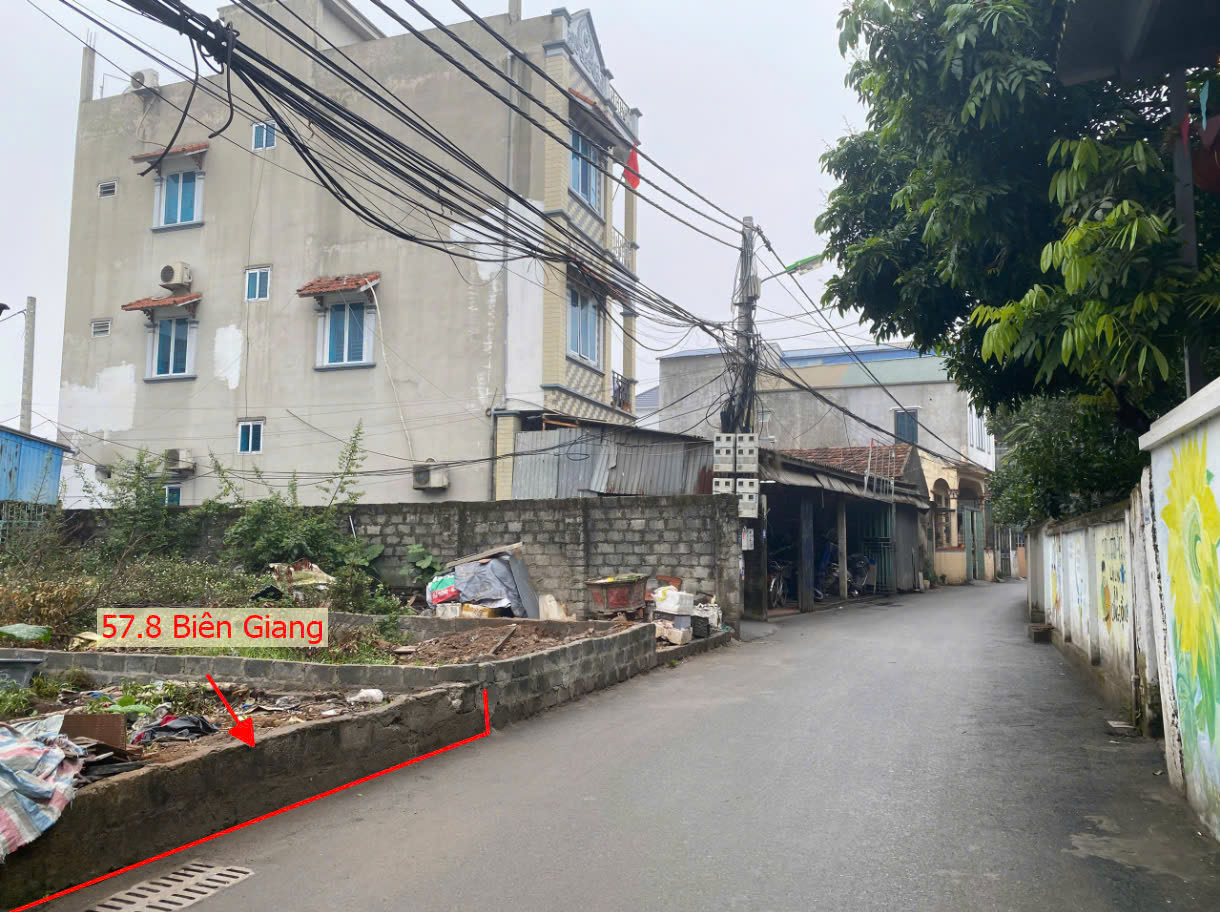 Hình ảnh Bán Đất Biên Giang Full Thổ Cư Mặt Đường Kinh Doanh Gần QL6A Đang Mở Rộng 