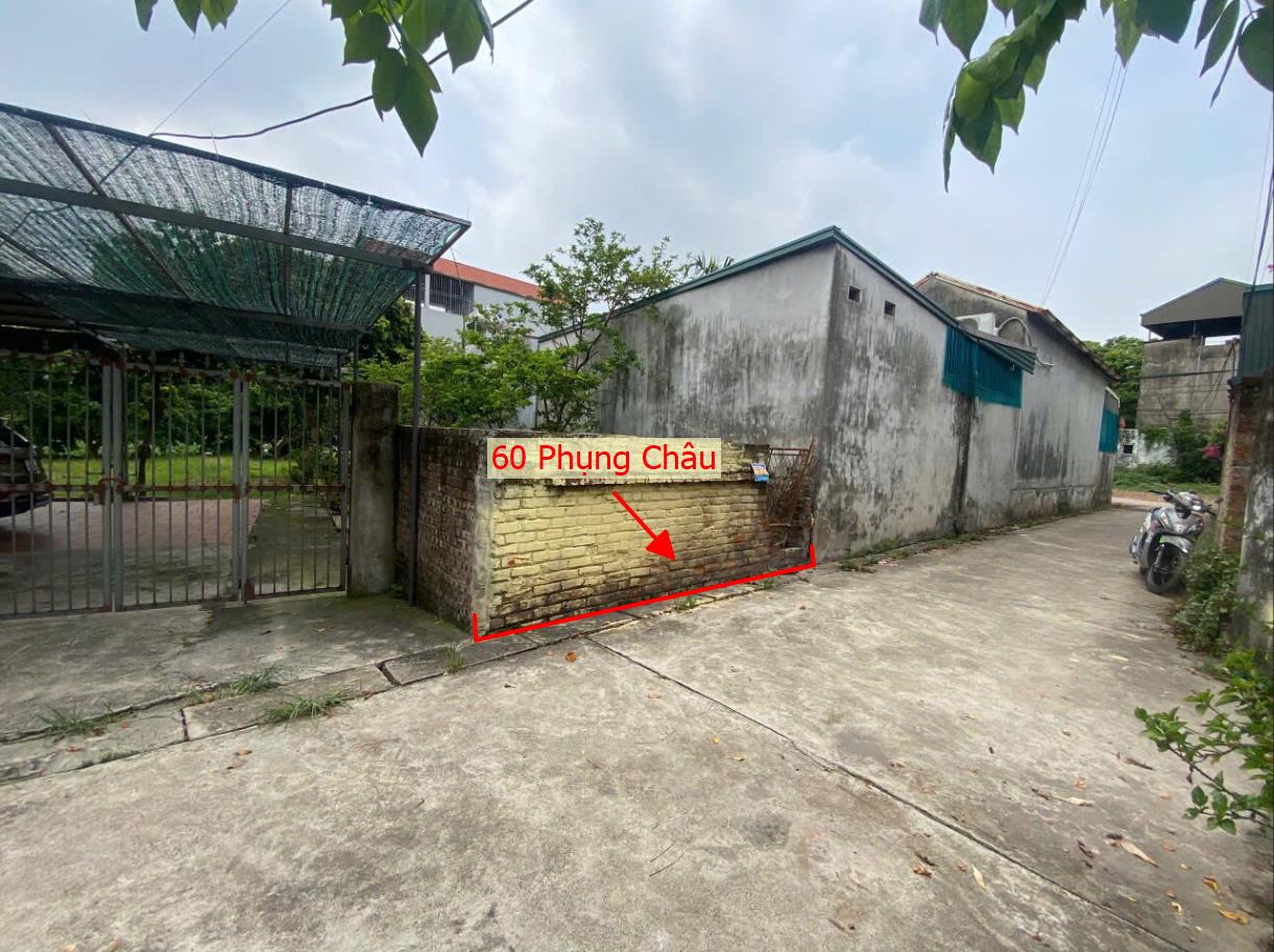 Hình ảnh Bán Đất Full Thổ Cư 60m Tại Phụng Châu Sát Trục Kinh Doanh Liên Huyện Gần Trung Tâm Hành Chính Xã 