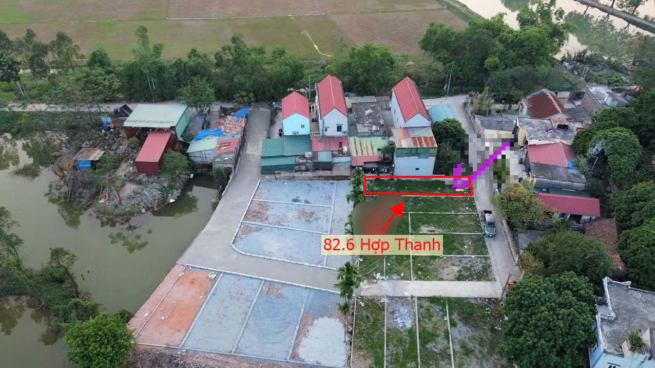 Hình ảnh Đất Phân Lô Xã Hợp Thanh Đường Ô Tô Tránh Gần Trục Chính Kinh Doanh Giá Chỉ Vài Trăm Triệu