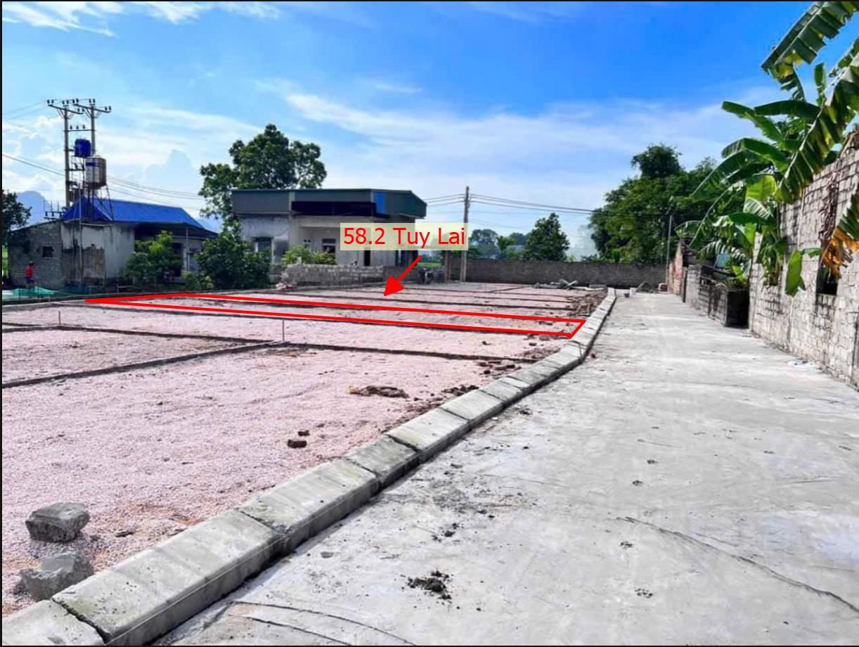 Hình ảnh Bán Đất Phân Lô Tuy Lai Mỹ Đức - Full Thổ Cư Đường Ô Tô Tránh Giá Chỉ Vài Trăm Triệu 