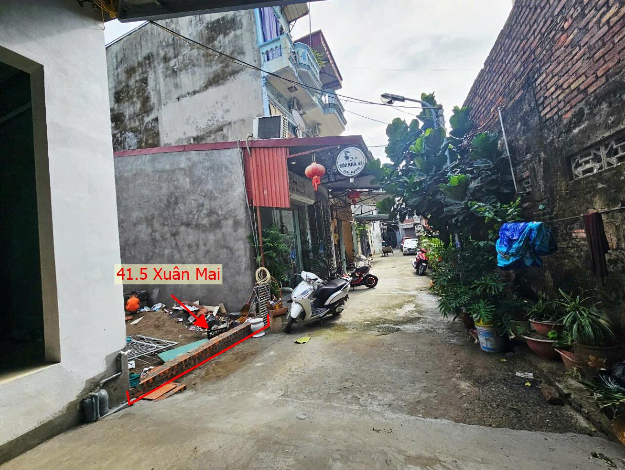 Hình ảnh Bán Đất Full Thổ Cư Ô Tô Đỗ Tận Đất Ngay Trung Tâm Thị Trấn Xuân Mai | Đất Nằm Trong Chợ Giá Nhỉnh Tỷ