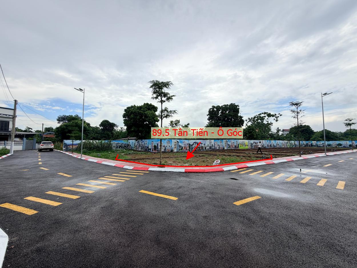 Hình ảnh Bất Động Sản Xuân Mai Bán Đất Phân Lô Khu Vực Tân Tiến Đường Ô Tô Tránh Gần Trục Chính Kinh Doanh Liên Xã