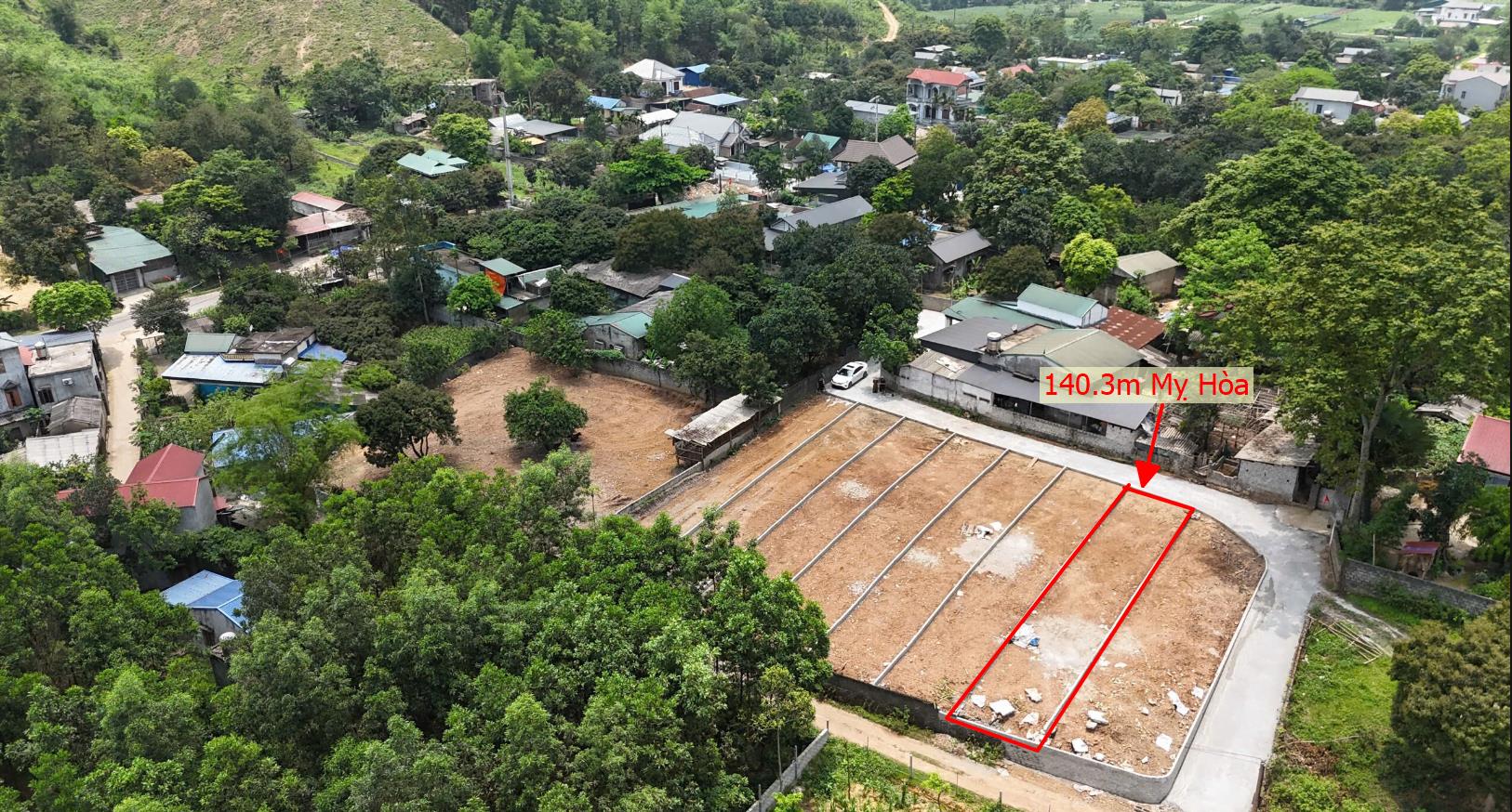 Hình ảnh Bán Đất Phân Lô Tại Mỵ Hòa Kim Bôi Bám Đường Bê Tông Ô Tô Vào Tận Đất Dân Cư Đông Đúc Thân Thiện Gần Nhiều Khu Nghỉ Dưỡng Giá Rẻ