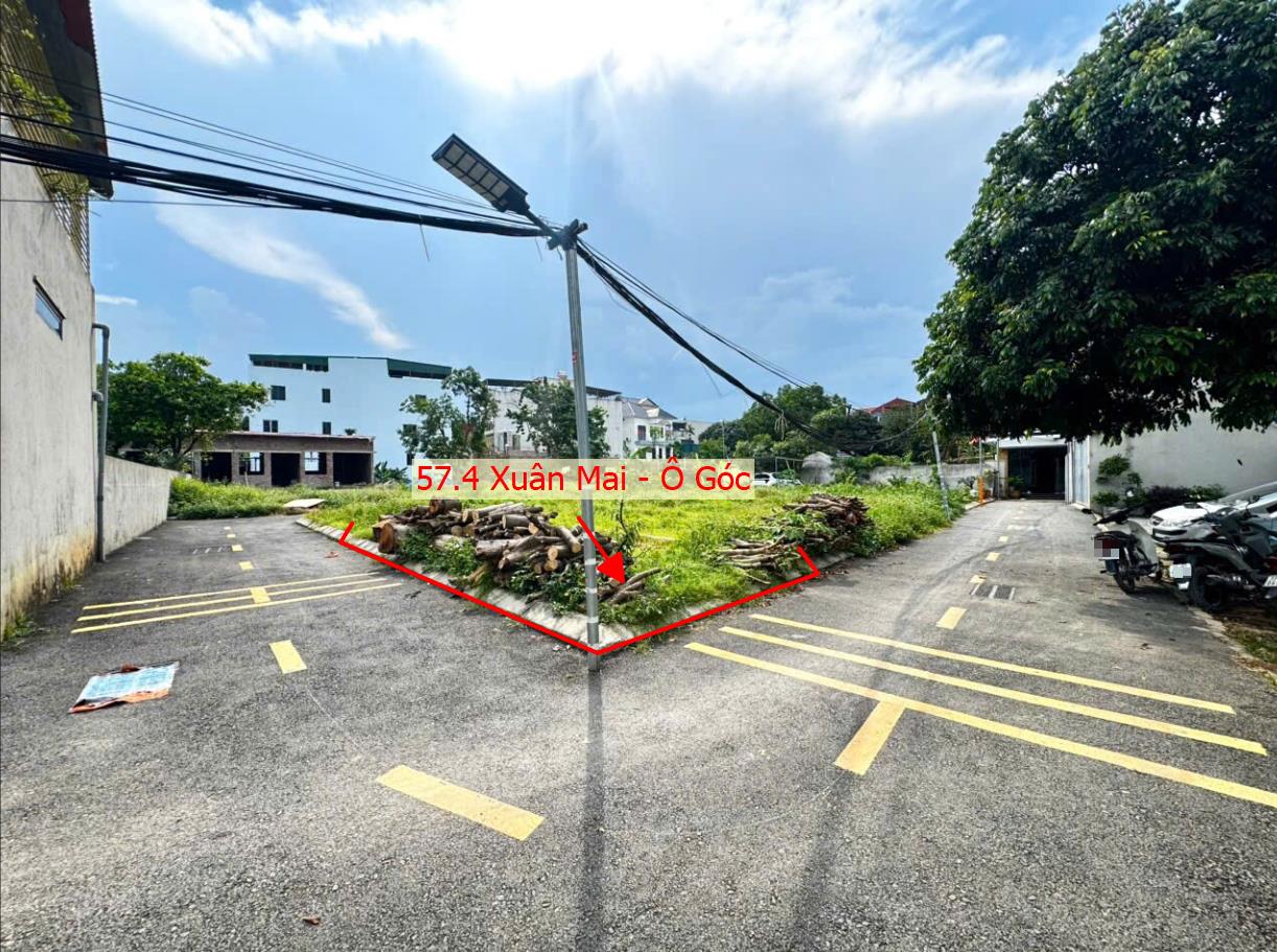 Hình ảnh Đất Phân Lô Thị Trấn Xuân Mai Ô Tô Đỗ Tận Đất Sát QL6A Ngay Gần Ngã Tư Xuân Mai 