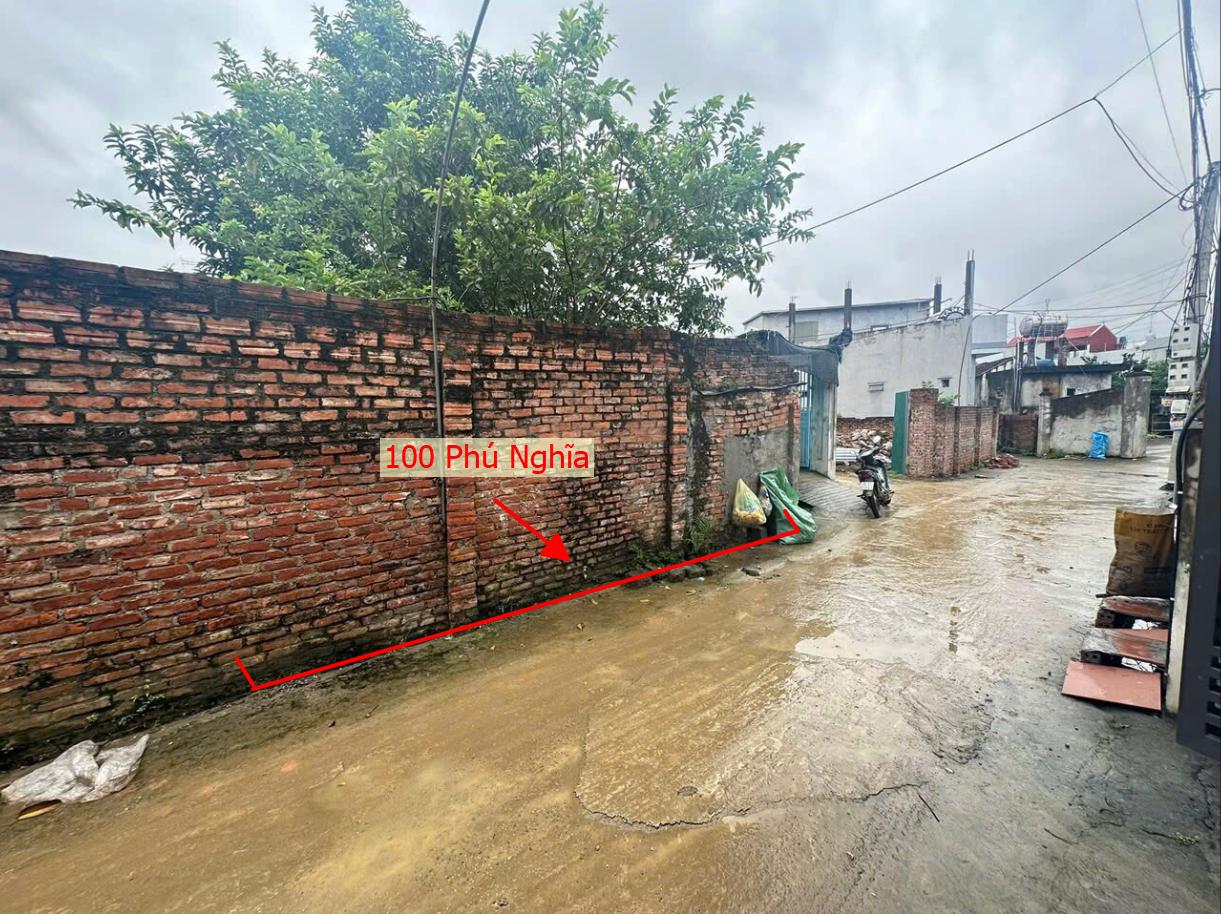 Hình ảnh Bán Đất Full Thổ Cư 100m Tại Phú Nghĩa Ô Tô Vào Tận Đất Ngay Gần KCN Phú Nghĩa, QL6A Đang Mở Rộng
