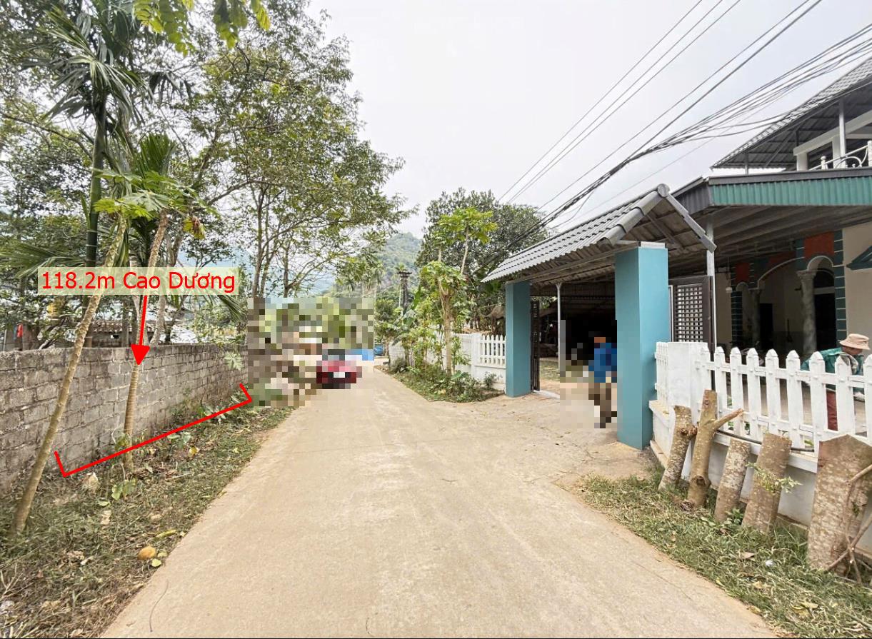 Hình ảnh Bán Lô Đất 118.2m Tại Cao Dương Lương Sơn Bám Đường Bê Tông Ô Tô Vào Tận Đất Dân Cư Đông Đúc Giá Đầu Tư