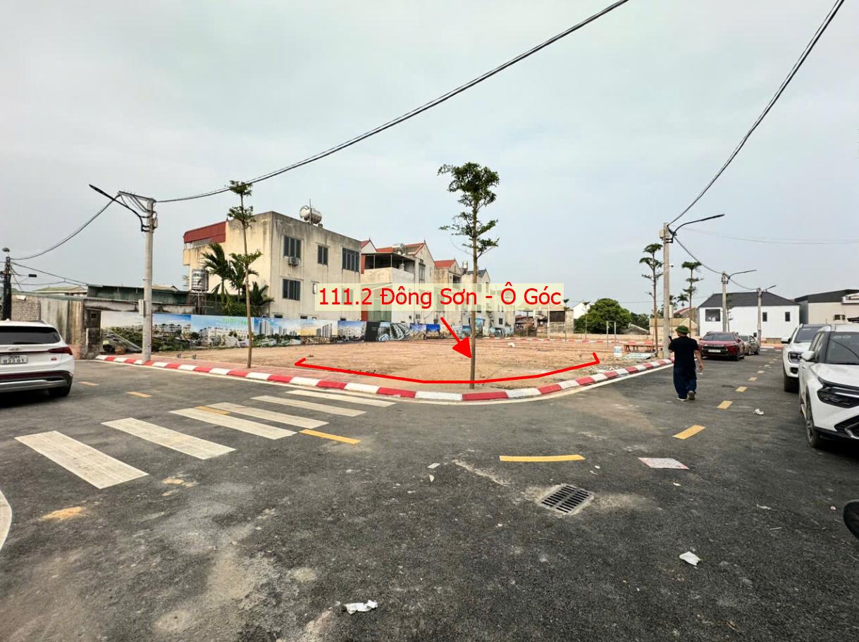 Hình ảnh Bán Đất Phân Lô Đông Sơn Đường Ô Tô Tránh Thuộc Làn 2 QL6A Đang Triển Khai Mở Rộng