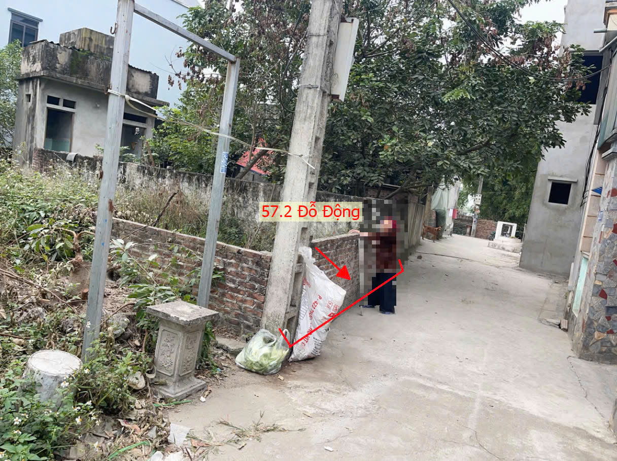 Hình ảnh Bán Đất Đỗ Động Gần Trục Chính Liên Xã Giáp Thị Trấn Kim Bài Giá Chỉ Hơn 2 Tỷ 