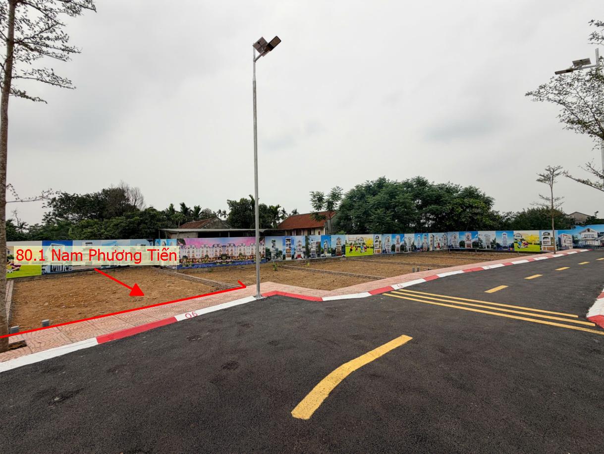 Hình ảnh Bất Động Sản Xuân Mai Bán Đất Phân Lô Khu Vực Nam Phương Tiến Đường Thông Ô Tô Sát QL21A, Hồ Văn Sơn Khu Nghỉ Dưỡng Skylake